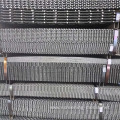 65MN Stainless steel Replacement crimped wire mesh